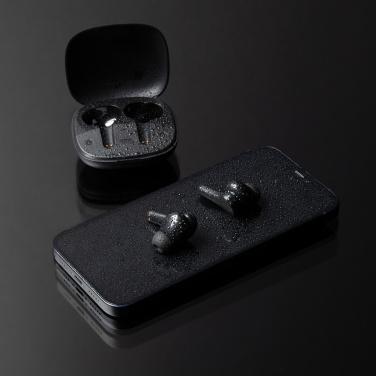 Logotrade promotional giveaway image of: Urban Vitamin Byron ENC earbuds