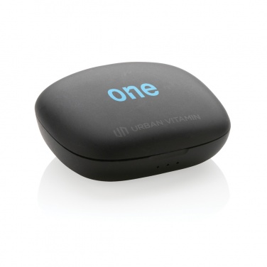 Logo trade corporate gift photo of: Urban Vitamin Byron ENC earbuds