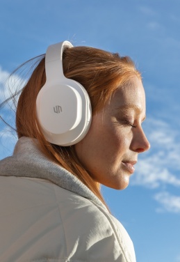 Logo trade business gift photo of: Urban Vitamin Freemond wireless ANC headphone