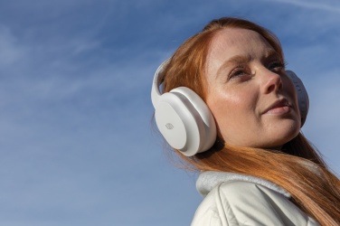 Logo trade advertising products image of: Urban Vitamin Freemond wireless ANC headphone