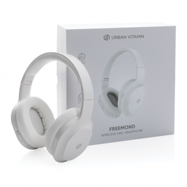 Logotrade business gifts photo of: Urban Vitamin Freemond wireless ANC headphone