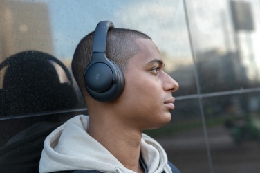 Logo trade promotional merchandise photo of: Urban Vitamin Fresno wireless headphone