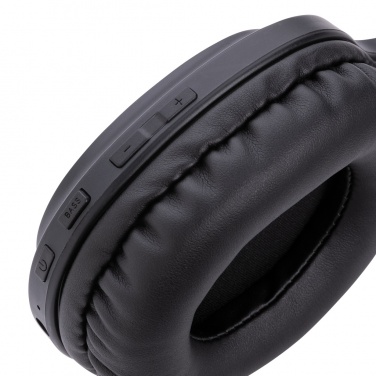 Logo trade promotional products picture of: Urban Vitamin Belmont wireless headphone