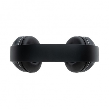 Logotrade promotional product image of: RCS recycled plastic JAM wireless headphone