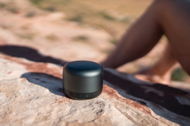 Logotrade advertising product image of: Terra RCS recycled aluminium 5W wireless speaker