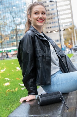 Logo trade business gift photo of: Urban Vitamin Berkeley IPX7 waterproof 10W speaker