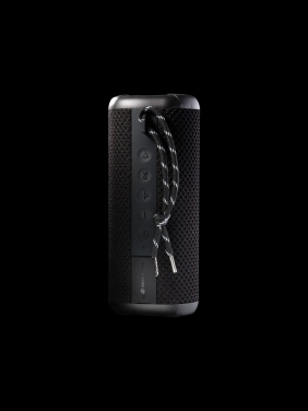 Logo trade promotional merchandise photo of: Urban Vitamin Berkeley IPX7 waterproof 10W speaker