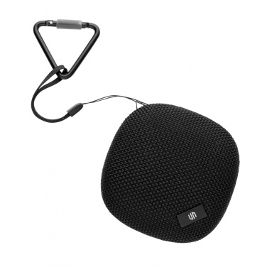 Logo trade promotional giveaways image of: Urban Vitamin Hayward IPX7 waterproof 5W speaker