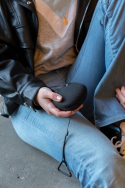 Logo trade promotional product photo of: Urban Vitamin Hayward IPX7 waterproof 5W speaker