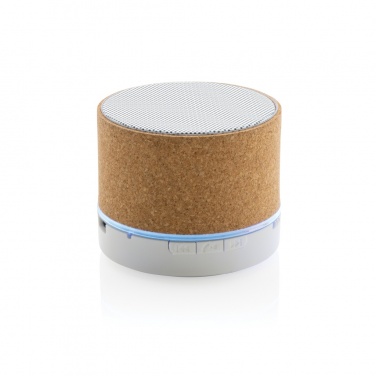 Logotrade corporate gifts photo of: Cork 3W wireless speaker