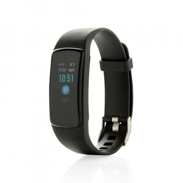 Logotrade promotional merchandise picture of: Stay Fit with heart rate monitor