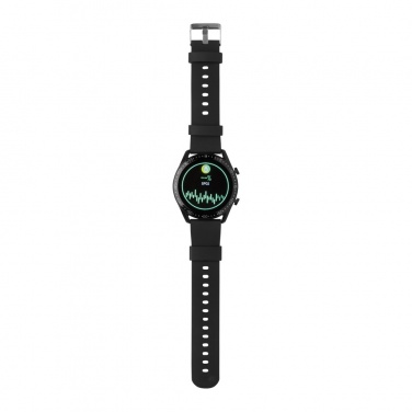 Logotrade advertising product image of: RCS recycled TPU Fit Watch round