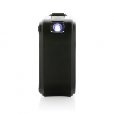Logotrade promotional gift picture of: 3W RCS recycled plastic wireless sunwave solar speaker