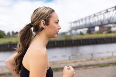 Logotrade business gifts photo of: Urban Vitamin Glendale RCS rplastic air conductive headphone