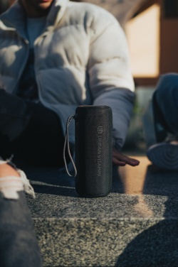 Logotrade promotional product image of: Urban Vitamin Pacific Grove RCS rplastic 30W speaker IPX7