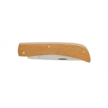 Logotrade promotional product image of: Wooden knife