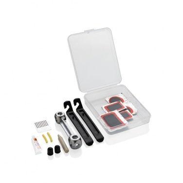 Logotrade promotional product picture of: Bike repair kit compact