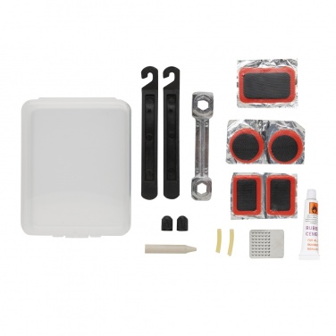 Logotrade promotional merchandise image of: Bike repair kit compact