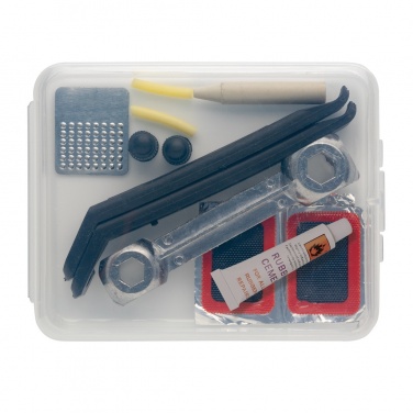 Logotrade promotional merchandise picture of: Bike repair kit compact
