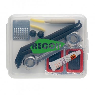 Logotrade promotional merchandise photo of: Bike repair kit compact