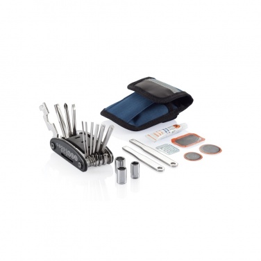 Logo trade promotional gifts picture of: Bike repair kit