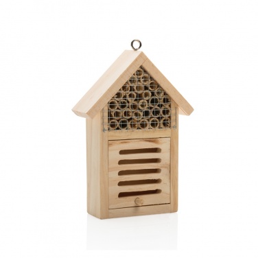 Logotrade promotional item image of: Small insect hotel