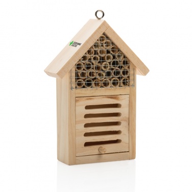 Logotrade promotional merchandise photo of: Small insect hotel