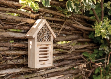 Logo trade promotional product photo of: Small insect hotel
