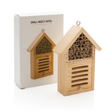 Logotrade corporate gifts photo of: Small insect hotel