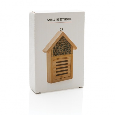 Logotrade promotional item image of: Small insect hotel