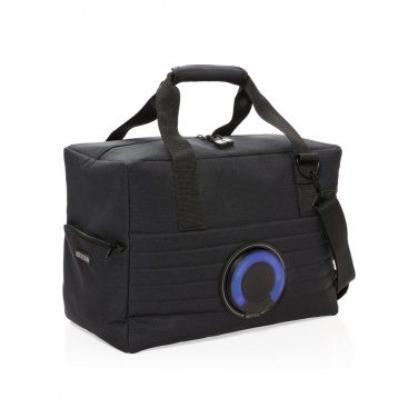 Logo trade promotional products picture of: Party speaker cooler bag