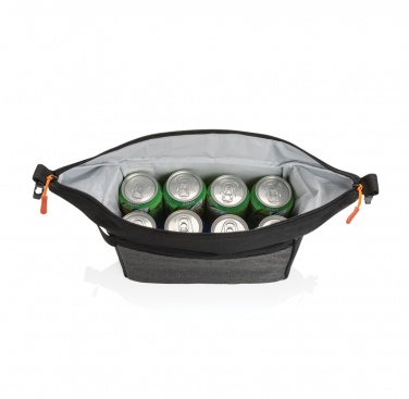 Logotrade promotional merchandise photo of: Two tone cooler bag