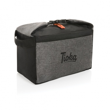 Logotrade advertising products photo of: Two tone cooler bag