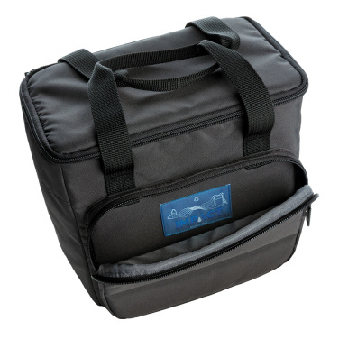 Logo trade advertising products picture of: Impact AWARE™ RPET cooler bag