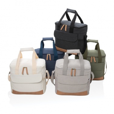 Logo trade promotional product photo of: Impact AWARE™ 16 oz. rcanvas cooler bag