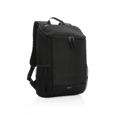 Logotrade promotional gift image of: Swiss Peak AWARE™ 1200D deluxe cooler backpack