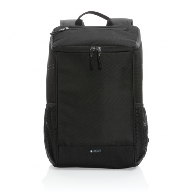 Logotrade advertising product image of: Swiss Peak AWARE™ 1200D deluxe cooler backpack