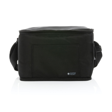 Logotrade promotional giveaways photo of: Swiss Peak AWARE™ 1200D deluxe 8 can cooler bag