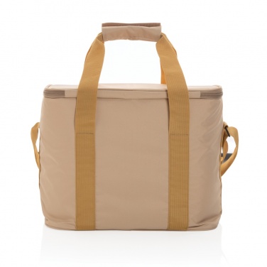 Logo trade advertising product photo of: Impact AWARE™ large cooler bag