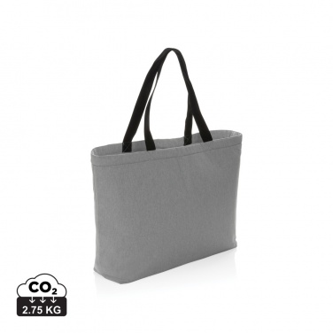 Logo trade promotional products picture of: Impact Aware™ 285 gsm rcanvas large cooler tote undyed