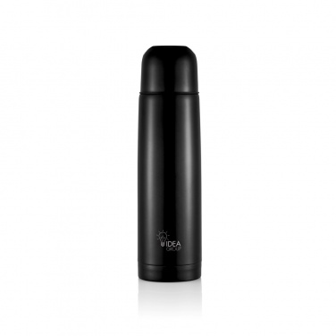 Logo trade promotional item photo of: Stainless steel flask