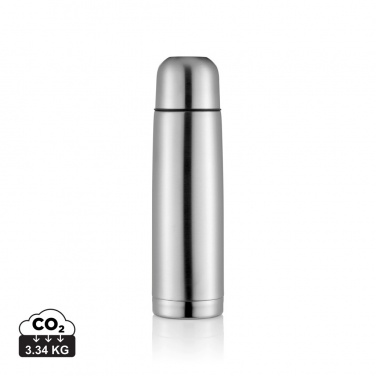 Logo trade promotional giveaways picture of: Stainless steel flask