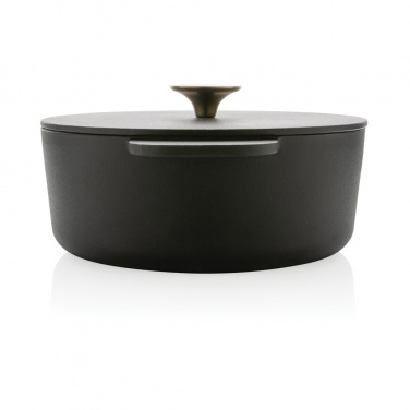 Logo trade corporate gift photo of: Ukiyo cast iron pan medium