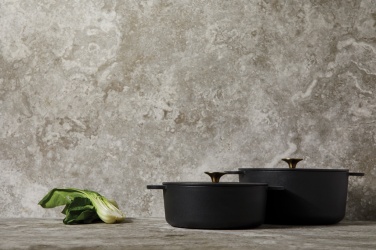 Logotrade corporate gift image of: Ukiyo cast iron pan medium