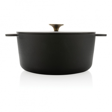 Logotrade promotional item image of: Ukiyo cast iron pan large