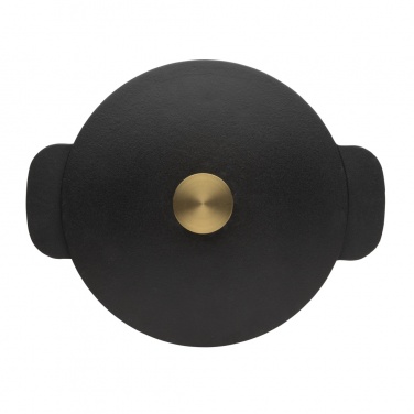 Logotrade promotional item image of: Ukiyo cast iron pan large