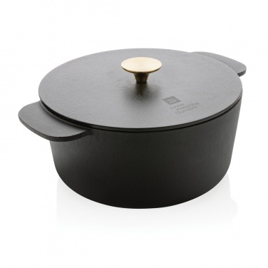 Logotrade advertising product picture of: Ukiyo cast iron pan large