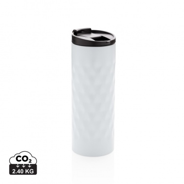 Logo trade advertising product photo of: Geometric tumbler