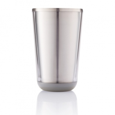 Logo trade promotional merchandise image of: Dia travel tumbler