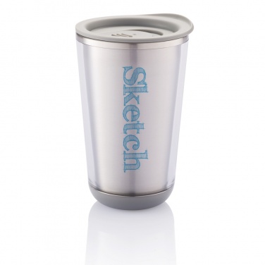 Logo trade promotional gifts picture of: Dia travel tumbler